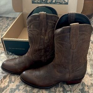 NWT - Tecovas - The Cartwright